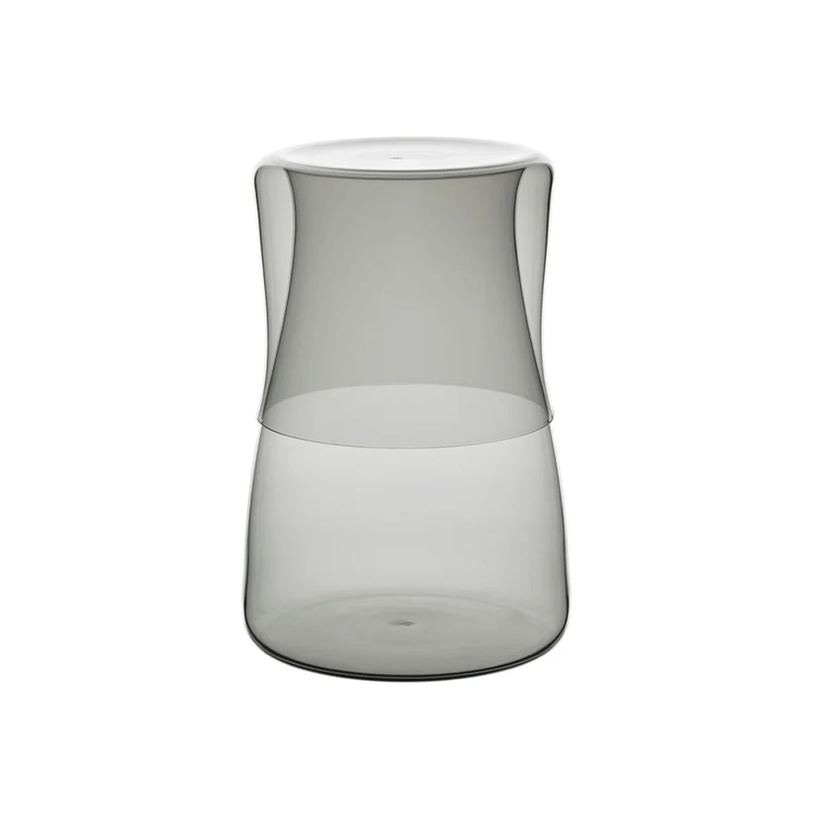 Night Set in Grey, Set of 2