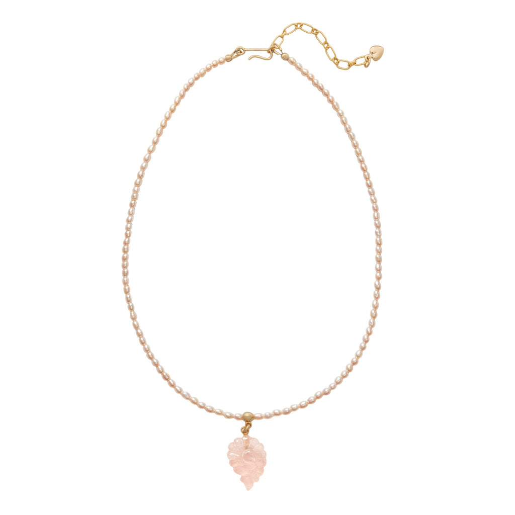 Nixie Necklace