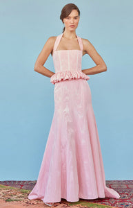 Juniper Ball Skirt in Opal Moire