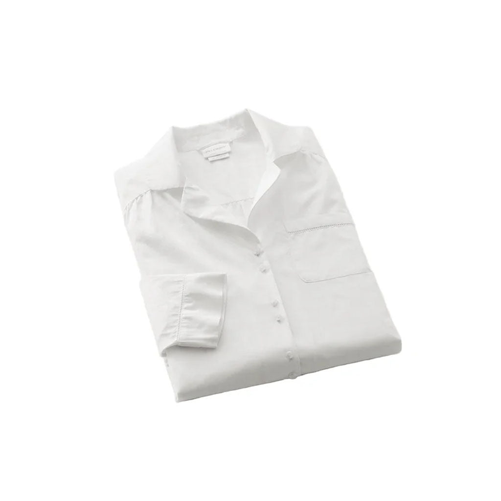 Women's Signature Sleepshirt in White