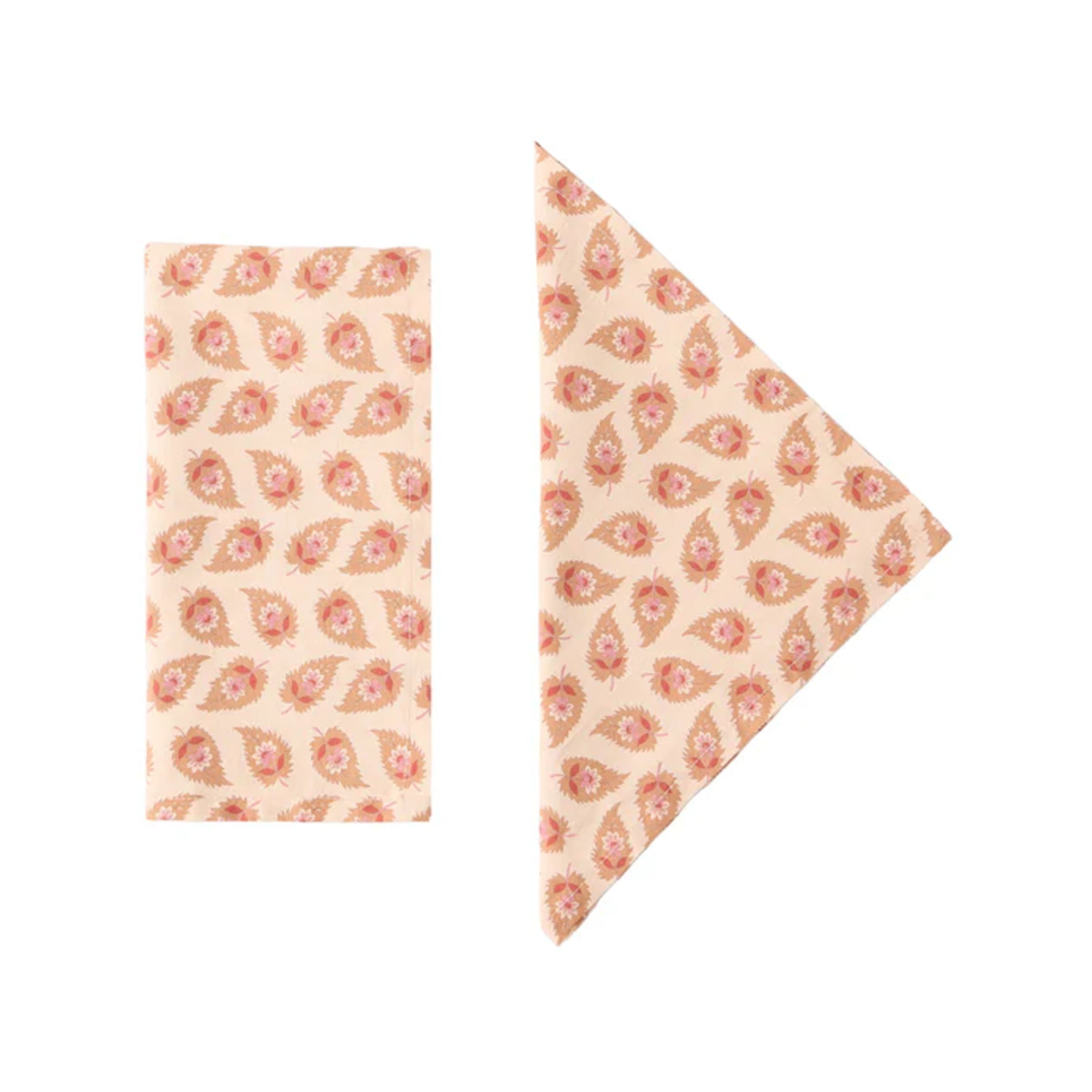 Lavinia Pastel Napkins, Set of 4