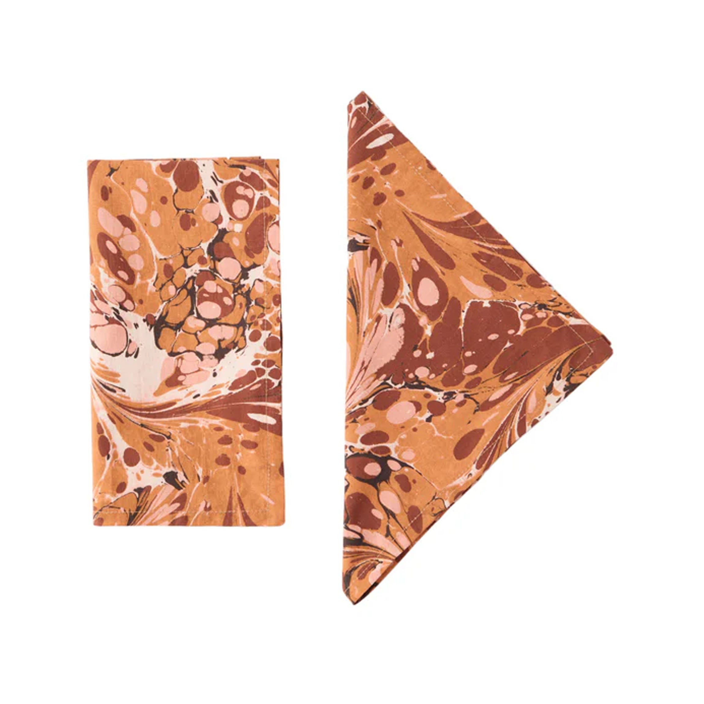 Perusia Napkins, Set of 4