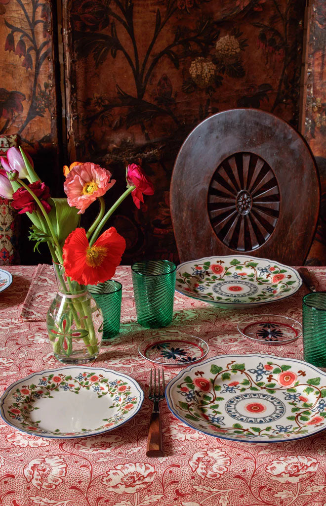 Ginori "Martina" Dinner Plate