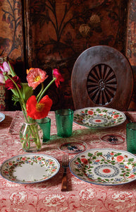 Ginori "Martina" Dinner Plate