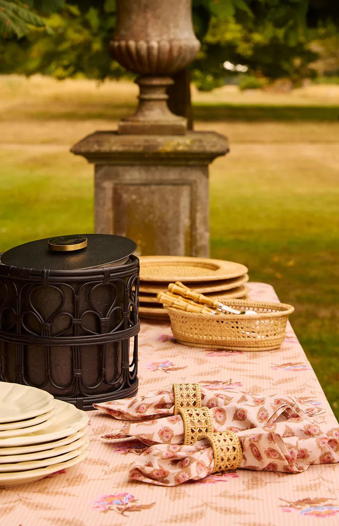 Lavinia Pastel Napkins, Set of 4