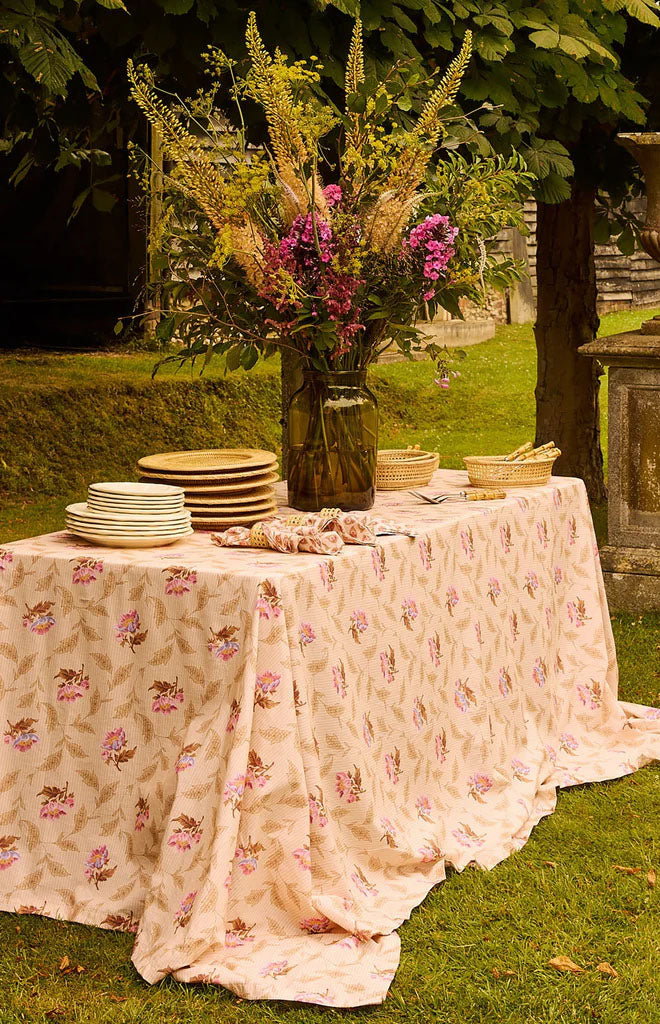 Lavinia Pastel Tablecloth