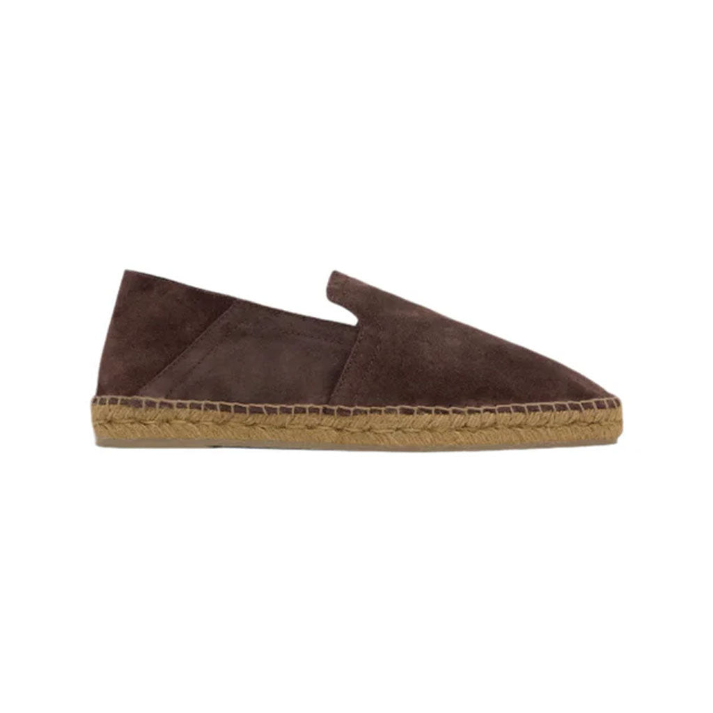 Men's Parker in Dark Brown