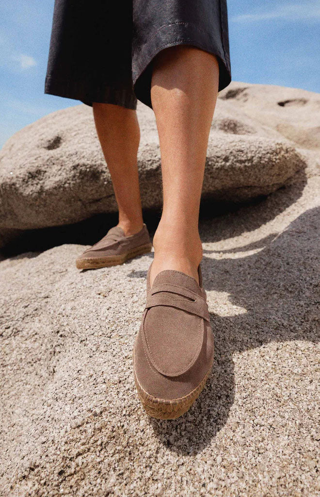 Men's Nacho in Taupe