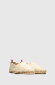 Men's Pablo in Ivory Cotton