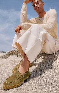 Men's Nacho in Forest Green