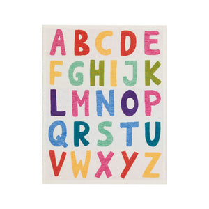 ABC Mini Blanket