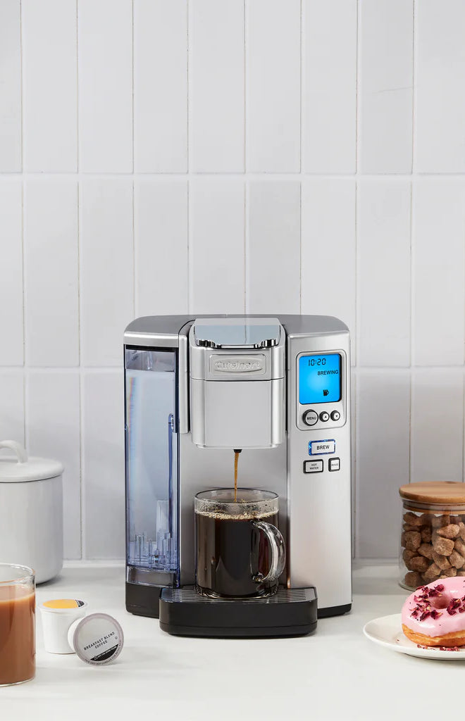 Premium Single Serve Coffeemaker