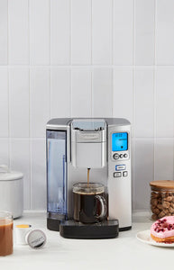 Premium Single Serve Coffeemaker