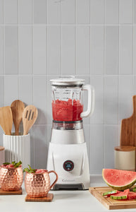 Hurricane X 48 oz Glass Jar Blender