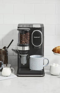 Conical Burr Grind & Brew Single Serve Coffeemaker