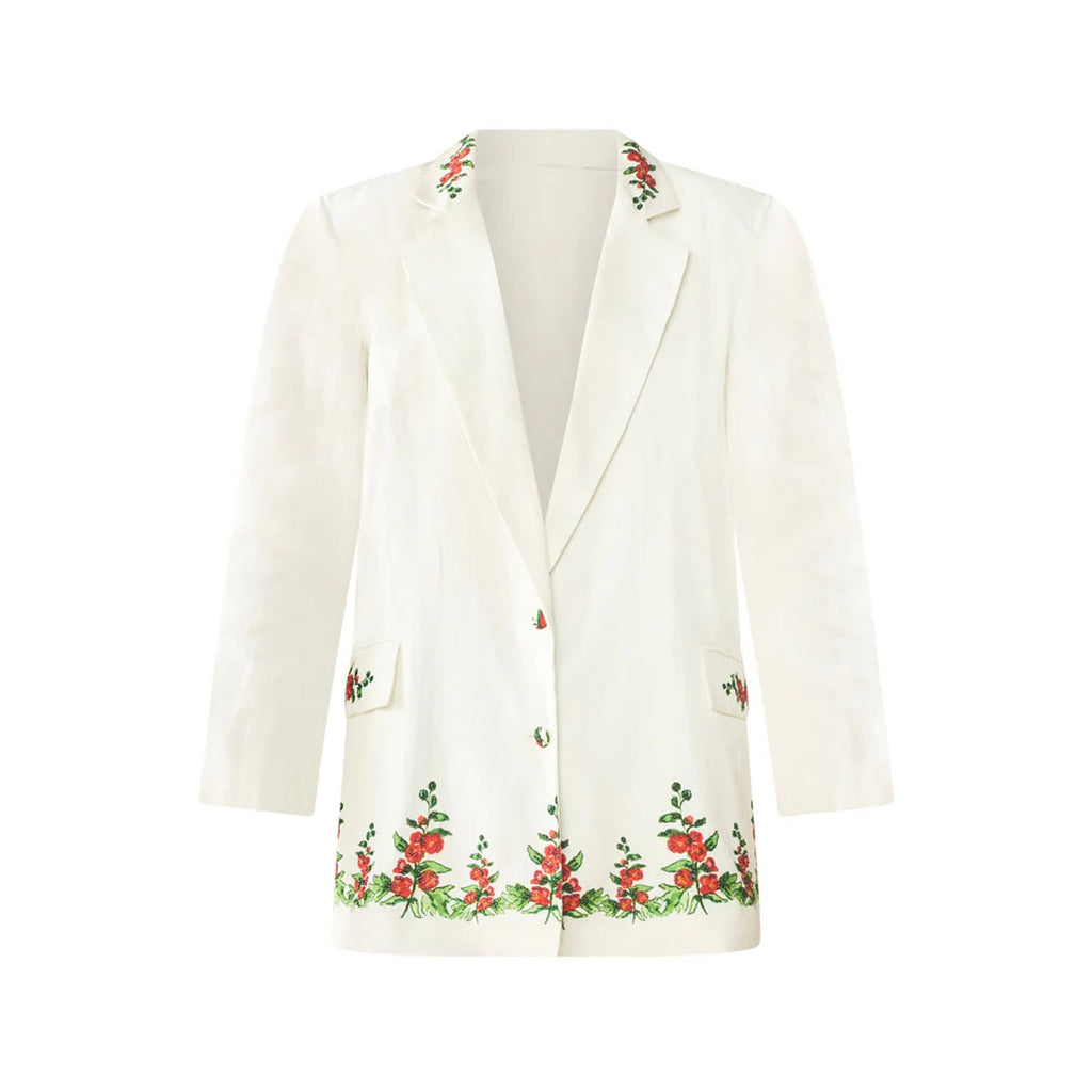 Sloan Blazer x Larsen McDowell