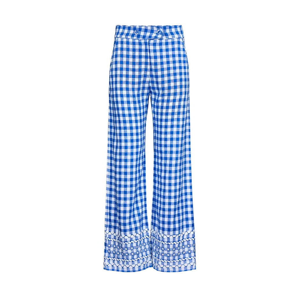 Juno Pant in Fall Picnic