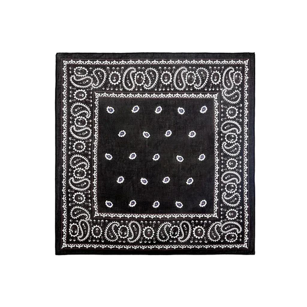 Aces Wild Scarf in Aces Wild Black