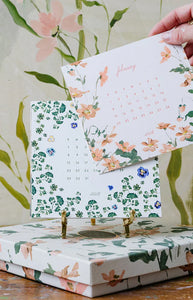 2026 Desk Calendar in the Daydreamer Box