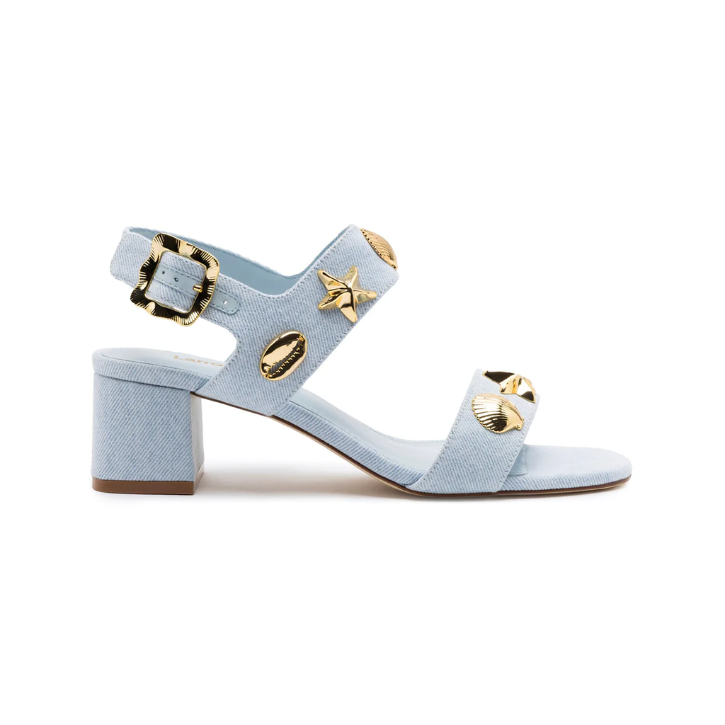 Madison Block In Maya Denim