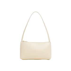 Gaia Shoulder Bag in Crema
