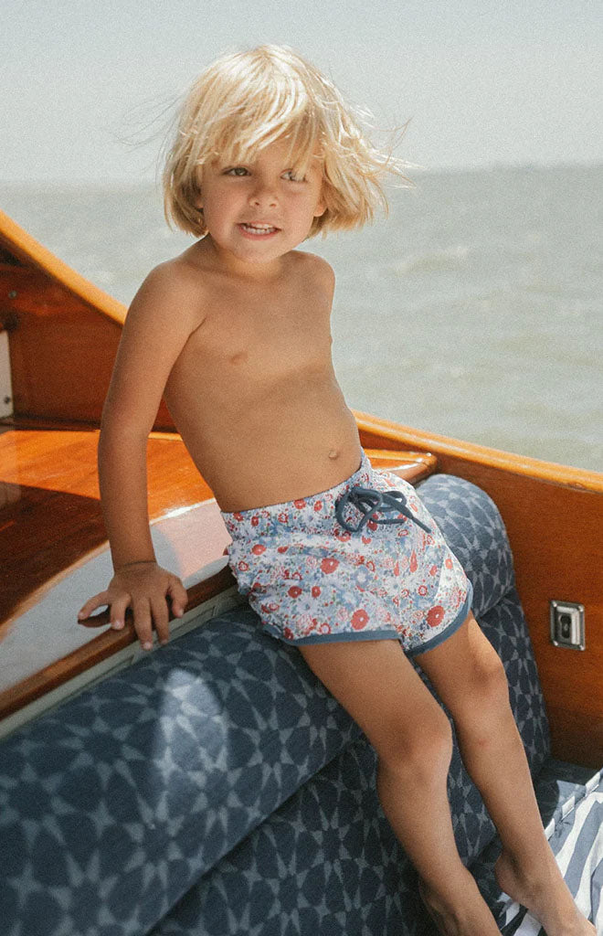 Boy’s Americana Blossom Boardie