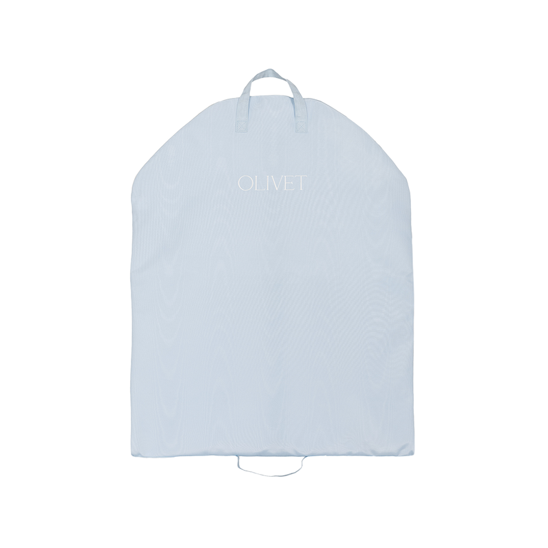Classic Bag in Bridal Blue