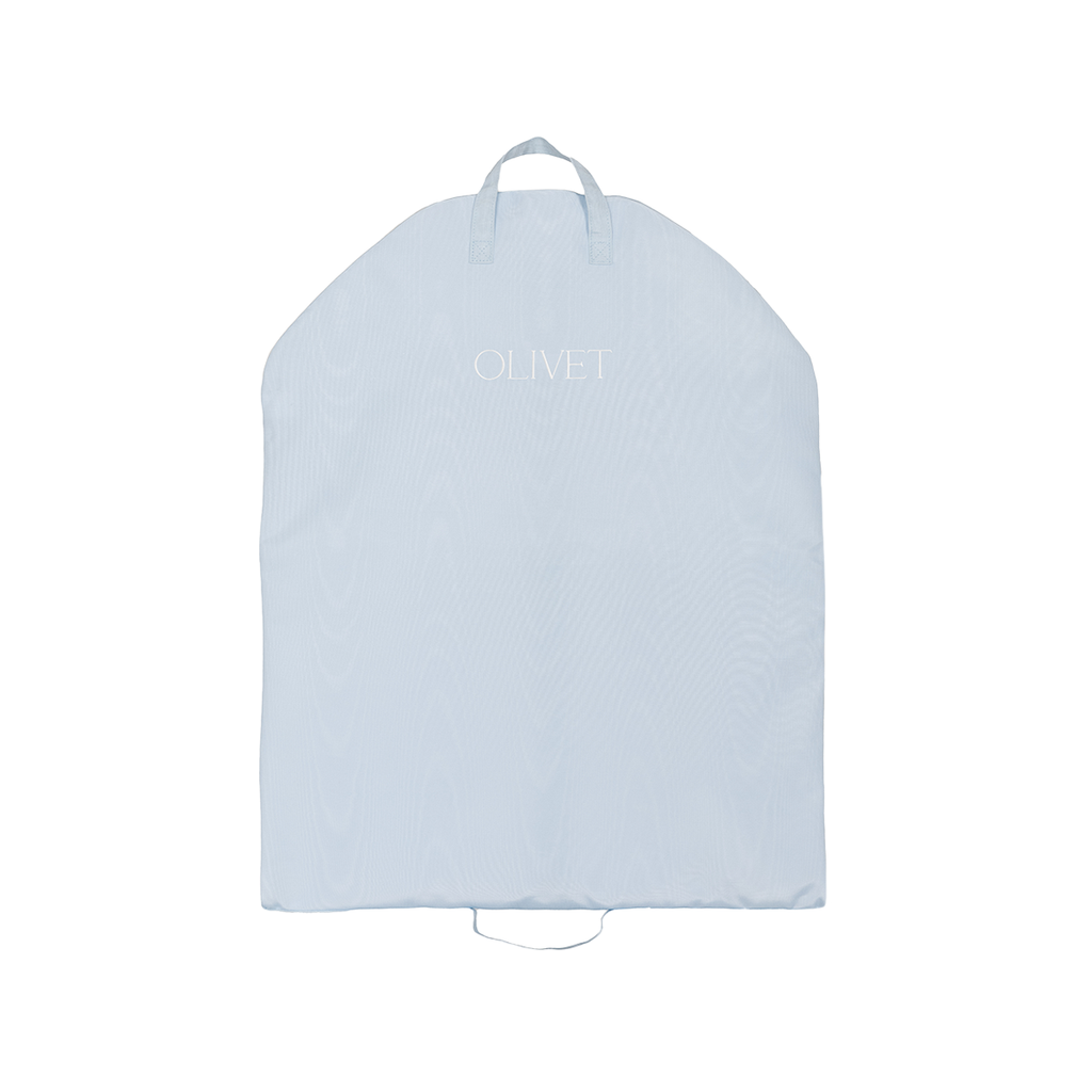 Classic Bag in Bridal Blue