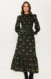 Vintage Trellis Mabel Skirt