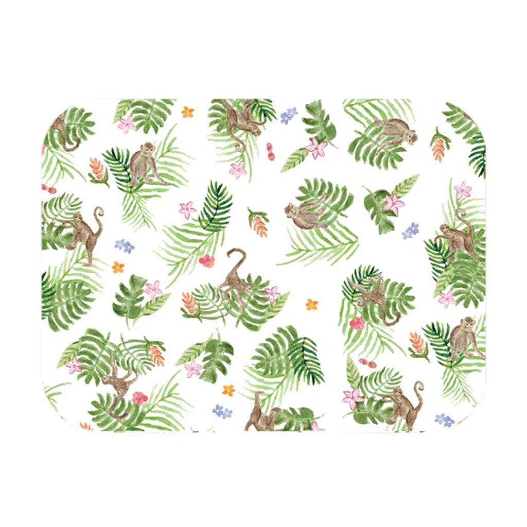 Placemat in Monkey Maze