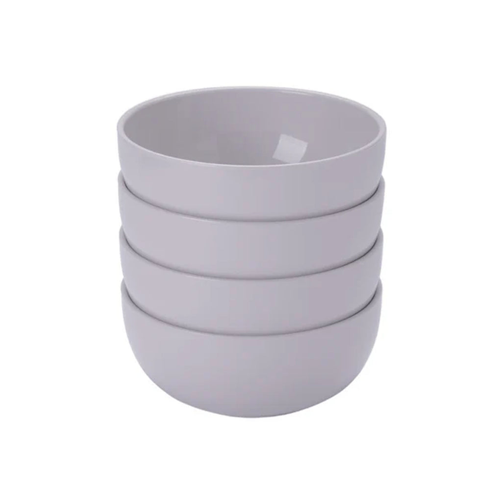 Bowls in Gray, Set of 4