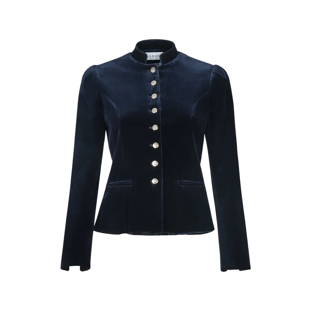 Annabelle Minuit in Navy