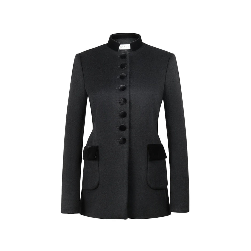 Safi Notte in Black