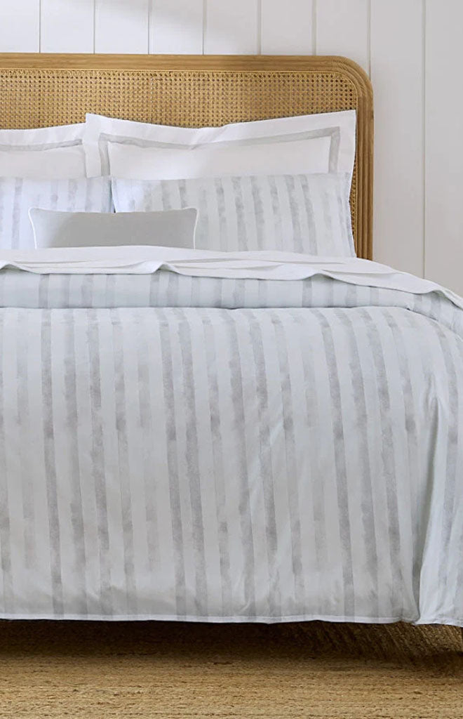 Kricia Duvet Cover in Lunar