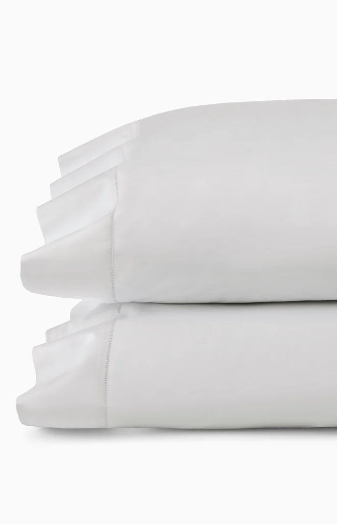 Celeste Pillowcases in Bone