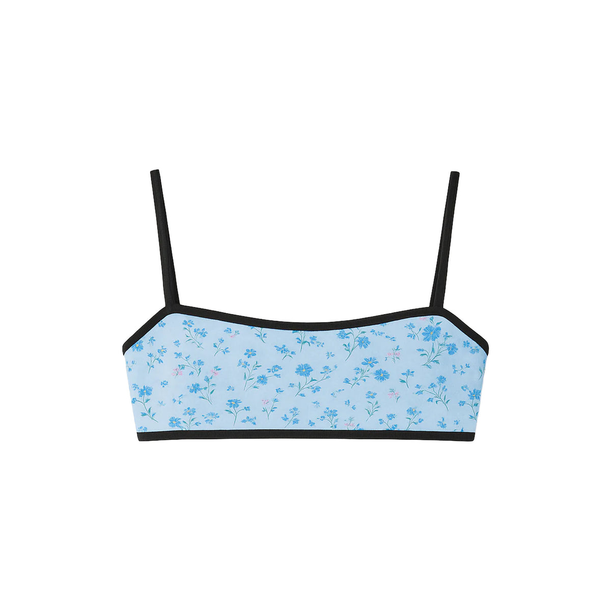 Logan Top in Wild Flower