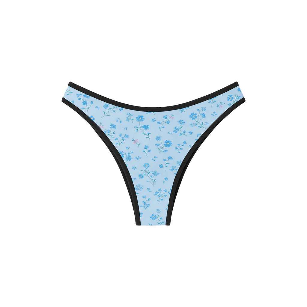 Bowery Bottom in Wild Flower