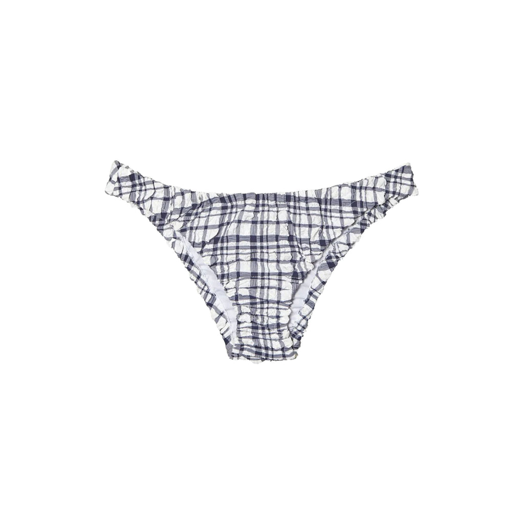 Vice Bottom in Navy White