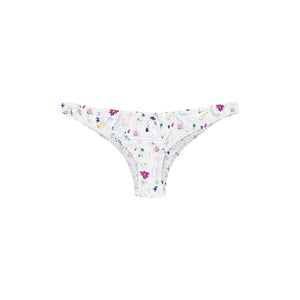 OTM Exclusive: Vice Bottom in White Floral