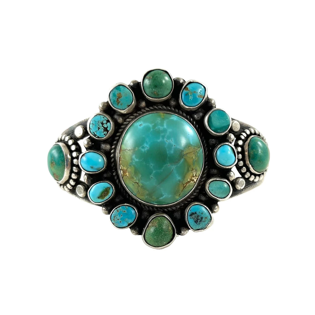 Vintage Ingot Satellite Bracelet