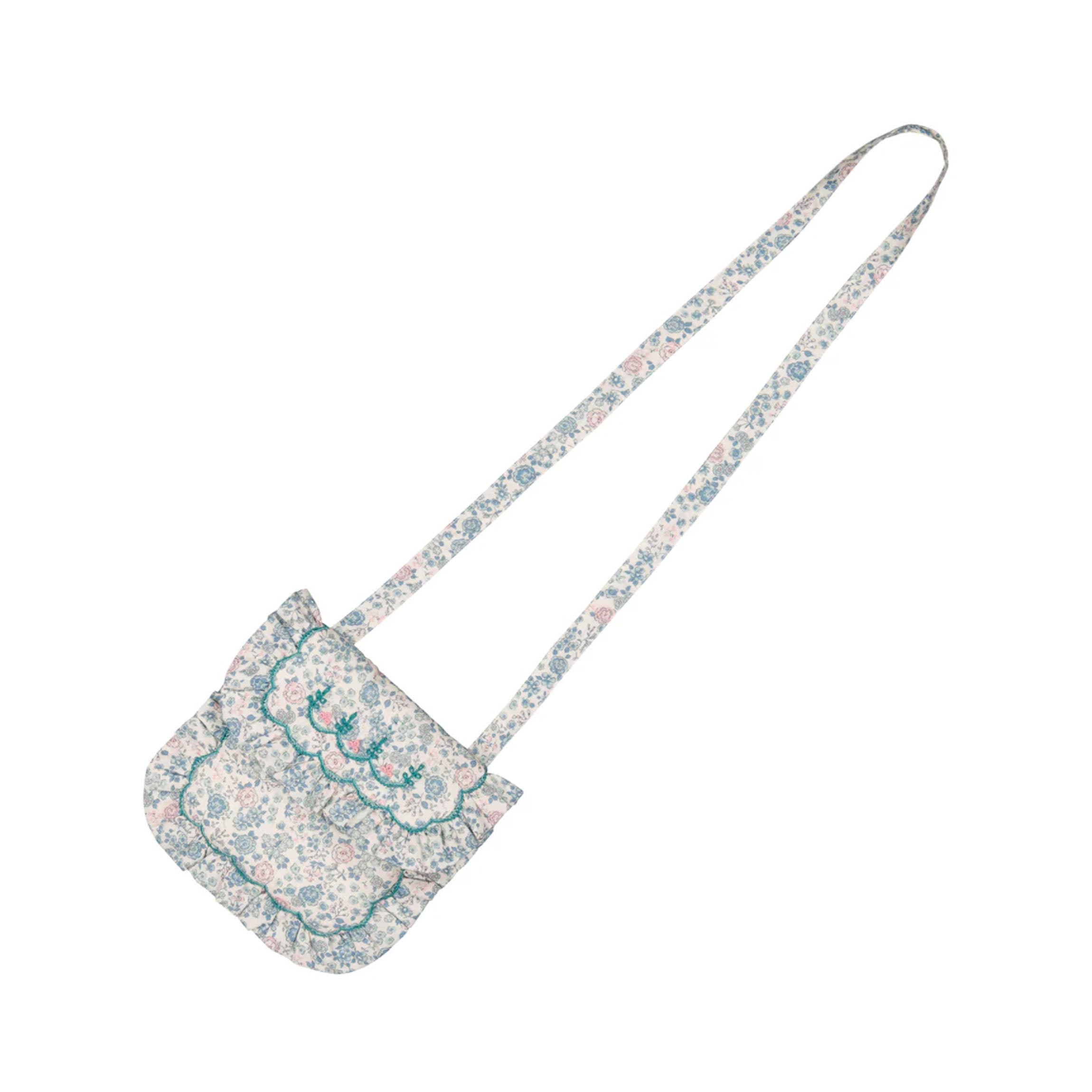YSE Floral Purse