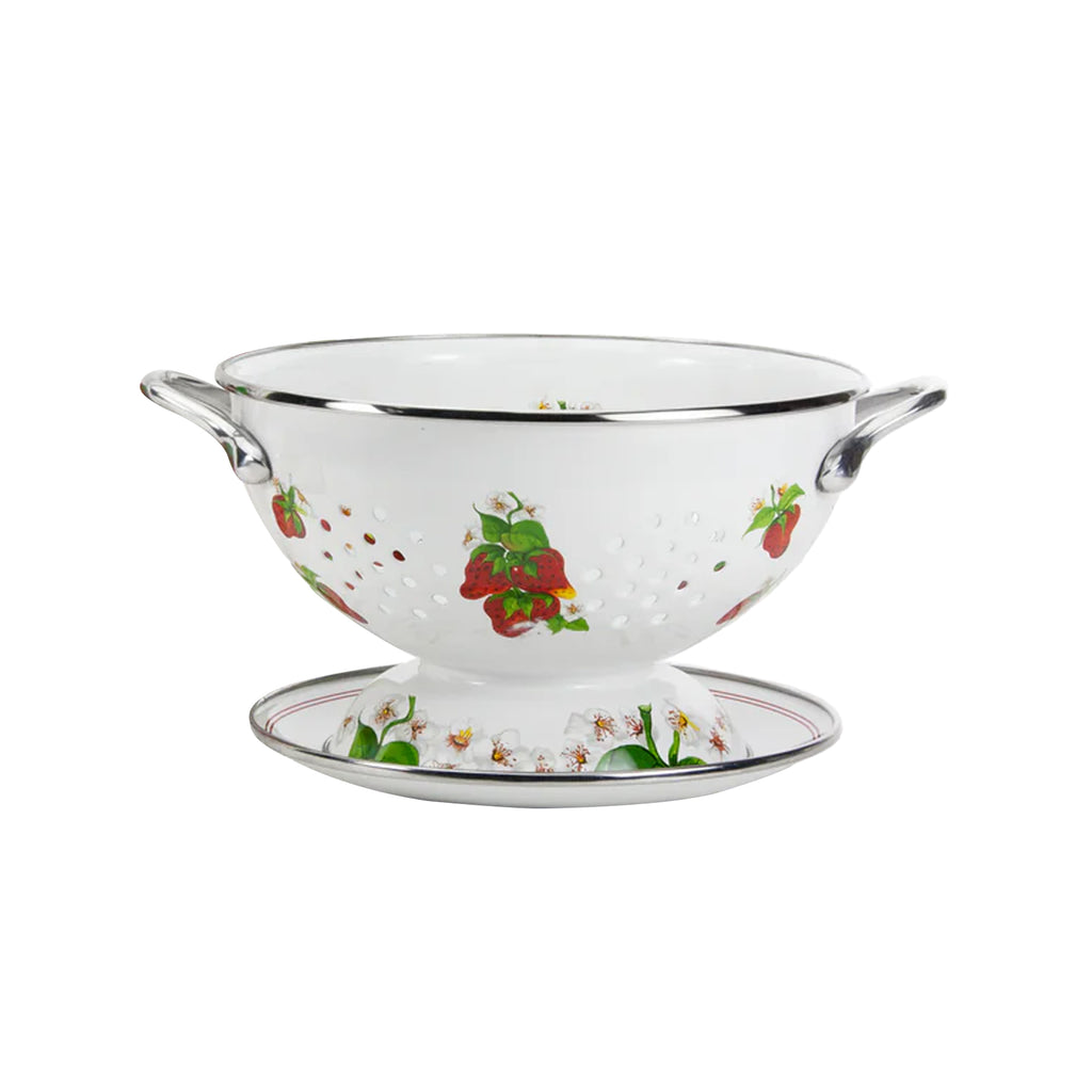 Colander Set in Strawbery