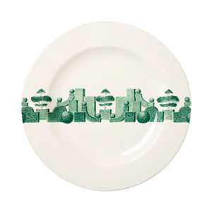 Jardin á L'Italienne Dinner Plate 01