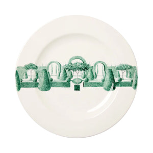 Jardin á L'Italienne Bread Plate 04