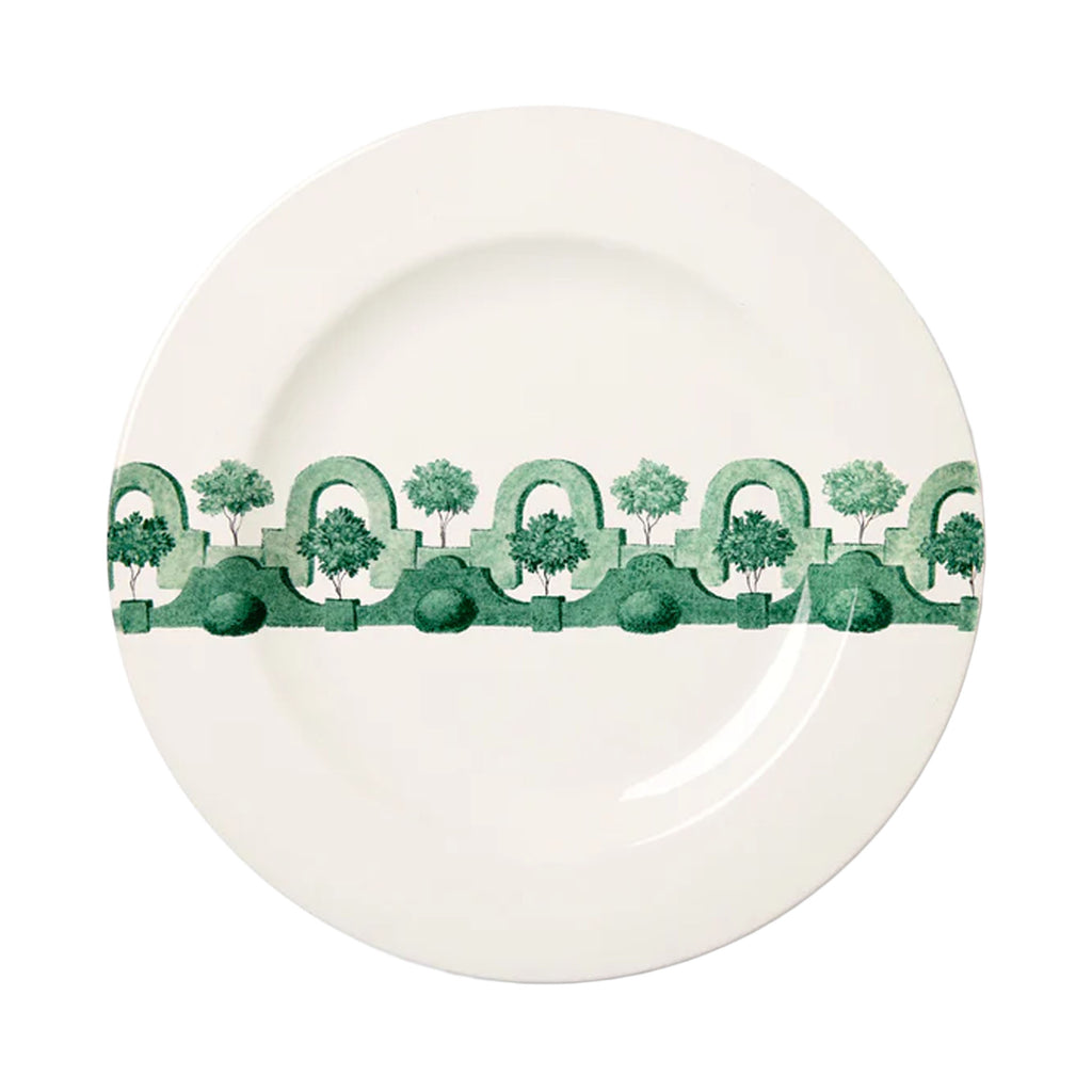 Jardin á L'Italienne Dinner Plate 03