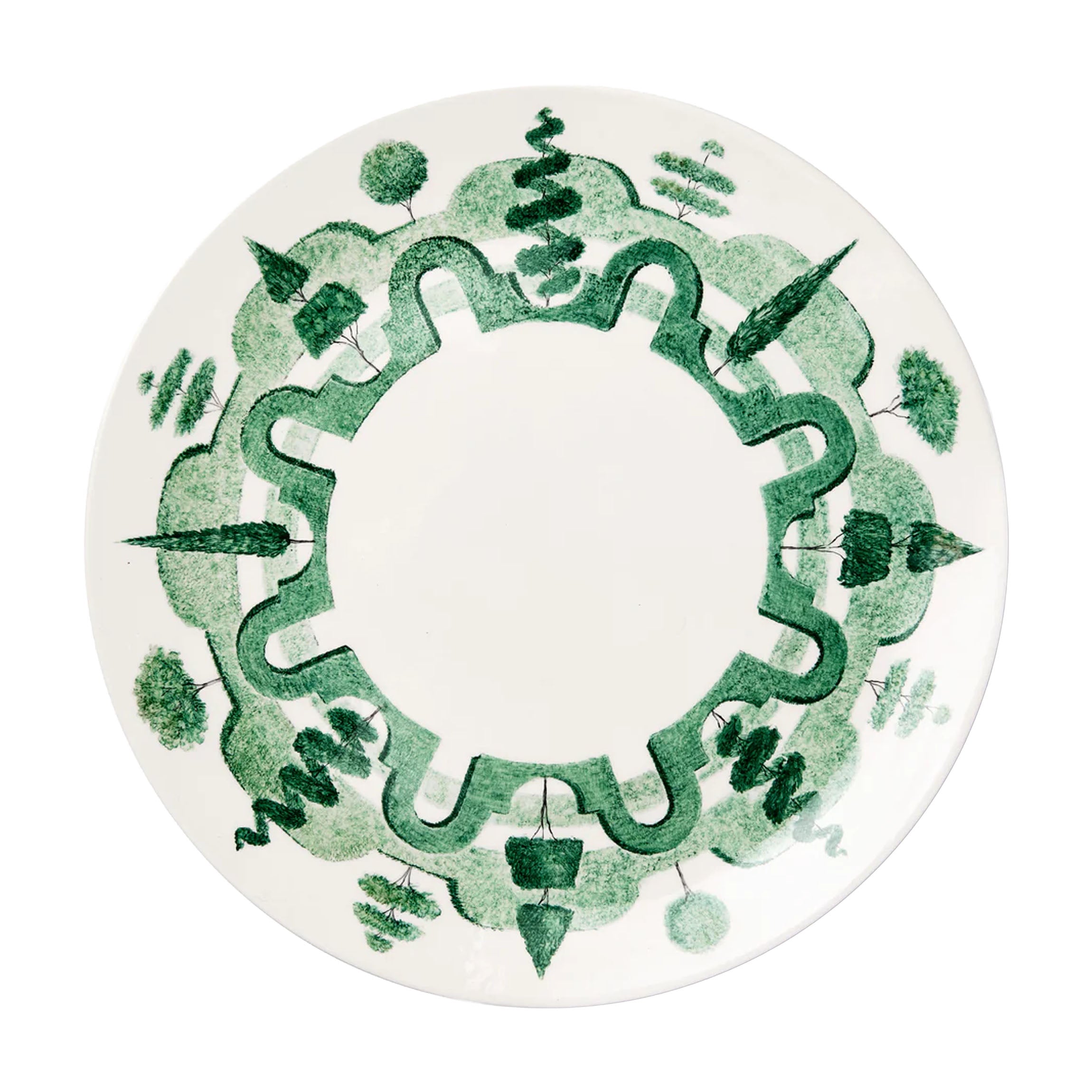 Jardin á L'Italienne Charger