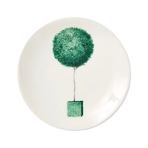 Jardin á L'Italienne Bread Plate 03
