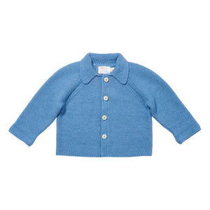 Pat Baby Jacket in Blue