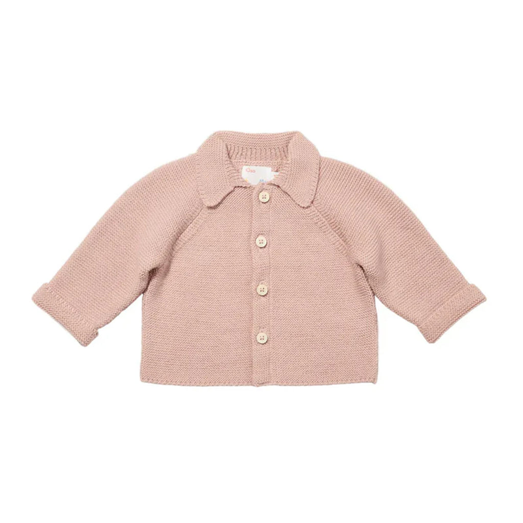 Pat Baby Jacket in Pink