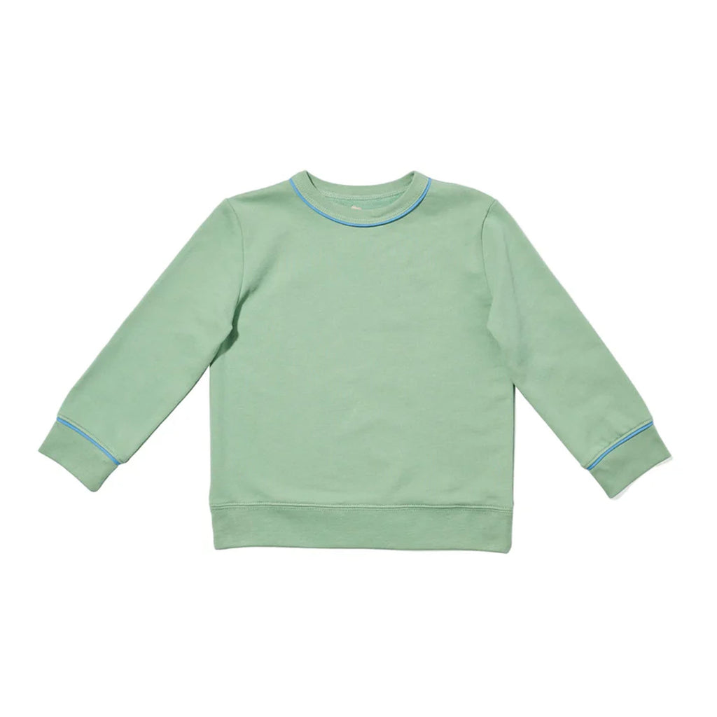 Remy Sweatshirt in Basil
